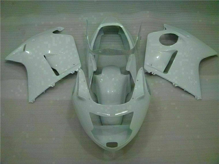 NT Fairing Fit for Honda 1996-2007 CBR1100XX U011- White | ABS Injection
