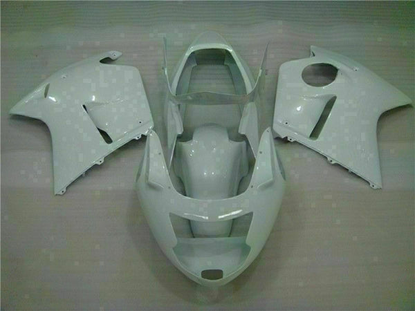 MS Injection White Fairing ABS Plastic Fit for Honda 1996-2007 CBR1100XX u011