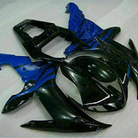 MSB Injection Mold Kit Blue Plastic Fairing Fit for Yamaha 2002-2003 YZF R1 g025
