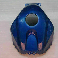 MSA Injection Mold ABS Blue Set Fairing Fit for Honda 2003-2004 CBR600RR TH u023