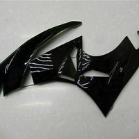 MSA Fit for  2009-2012 ZX6R Plastics Black Injection Fairing Kit s003