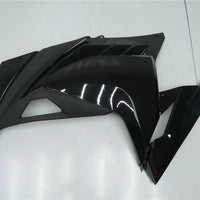Fit for  2013-2017 EX300 300 New Plastic Black Injection Fairing r0m-A