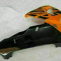 MSA Injection Orange Fairing Fit for Honda 2005-2006 CBR600RR Kit Plastic v014