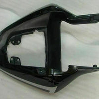 MS Injection Mold White Black Fairing Fit for  2003-2004 GSXR 1000 o005