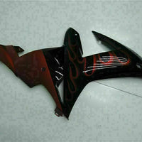 MSB Injection Mold Kit Black ABS Fairing Fit for Yamaha 2002-2003 YZF R1 g026