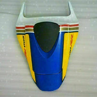 MSA Injection Blue Fairing Kit Fit for Honda 2007-2008 CBR600RR Plastic u027