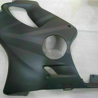 MS Black Fairing New Injection Fit for Honda 1999-2000 CBR600 F4 ABS Plastic u002