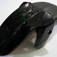 MSA Fit for  Ninja 650R 2009-2011 ER6F ABS Black Fairing Brand New l005