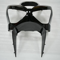 Fit for  2003-2005 ZX6R 636 Plastic Glossy Black Injection Fairing n0k-B