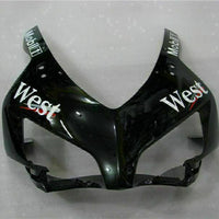 MS Injection Mold Black Fairing Plastic Fit for Honda 2004-2005 CBR1000RR u063