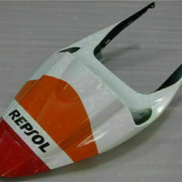 MSA Injection Mold Fairing Fit for Honda 2005-2006 CBR600RR Orange Cowl u050