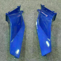 MSA Injection Mold Fairing Fit for Honda 2005-2006 CBR600RR Blue Plastic u045