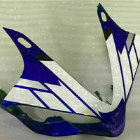 MSB Injection New Blue Plastic Fairing Fit for Yamaha 2007-2008 YZF R1 g042