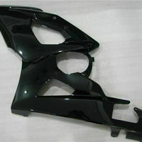 MS Injection Plastic Glossy Black Fairing Fit for  2005-2006 GSXR1000 p047