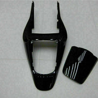 MSA Injection Mold Glossy Black Fairing Fit for Honda 2003 2004 CBR600RR WTH t001