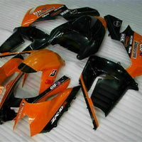 NT Fit for  2004-2005 ZX10R With Seat Cowl Injection Fairing N004