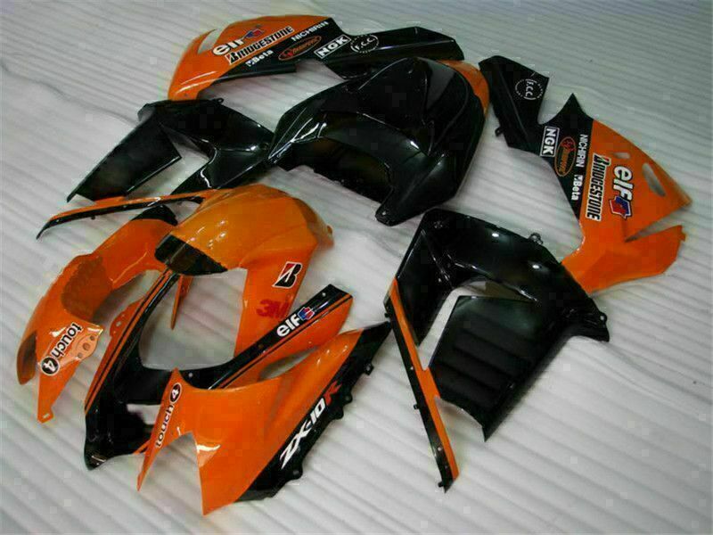 NT Fairing Fit for Kawasaki 2004-2005 ZX-10R N004- With Seat | ABS Injection