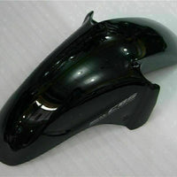 MS Injection Black Fairing ABS Plastic Fit for Honda 1996-2007 CBR1100XX u004