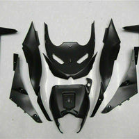MSA Injection Mold Fairing Kit Fit for  2009-2012 ZX6R ZX-6R Plastic n0t