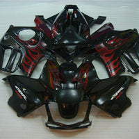 MSA Black Tank Cover Injectin Fairing Fit for Honda 1997-1998 CBR600F3 u008