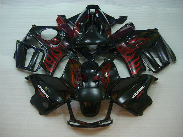 MSA Black Tank Cover Injectin Fairing Fit for Honda 1997-1998 CBR600F3 u008