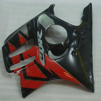 NT Red Black Bodywork Injection Fairing Fit for Honda 1997-1998 CBR600F3 N011