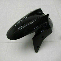 MSA Fit for  2008-12 EX250 250R ABS Red Black Injection Fairing Kit t012