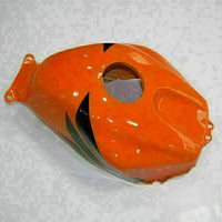 MSA Injection Orange Fairing Fit for Honda 2005-2006 CBR600RR ABS Plastic u008