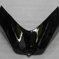 MSB Injection White Black Fairing Fit for  2006 2007 GSXR 600 750 o064
