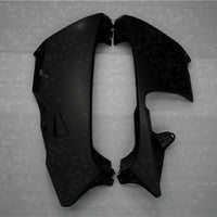 MSA Injection Black Fairing Fit for Honda 2005-2006 CBR600RR Set Plastic u051