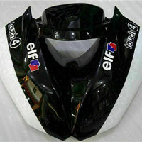 MSA Injection Fairing Fit for  2009-2012 ZX6R Plastic With Seat Cowls t026-T