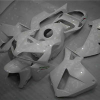MSA Injection Mold Fairing Fit for Honda 2005-2006 CBR600RR Set White u067