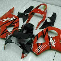 MS Injection Red ABS Fairing Kit Fit for Honda 2002 2003 CBR954RR 900RR u028