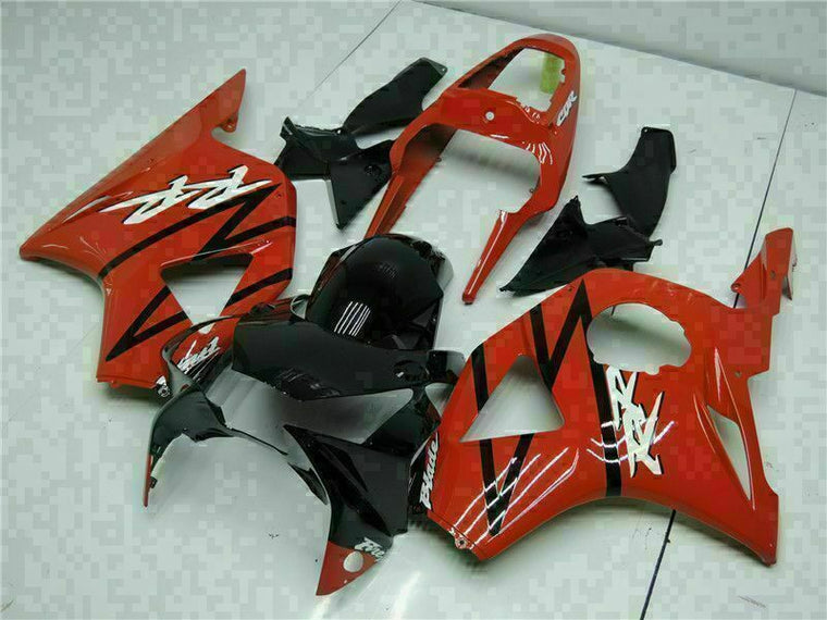 NT Fairing Fit for Honda 2002-2003 CBR954RR U028- Red 900rr | ABS Injection