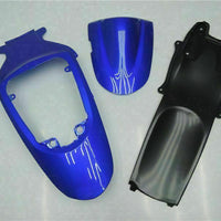 MSB Injection Mold Blue Fairing Fit for  2006 2007 GSXR 600 750 n018