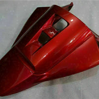 US STOCK NT Injection Mold Fairing White Red Fit for ABS Honda CBR1000RR 2004-2005 N052 Available in CA