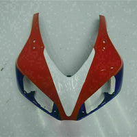 MS Injection New Red Blue Fairing Kit Fit for Honda 2006-2007 CBR1000RR u0106