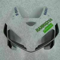 MSA Injection Green Fairing Fit for Honda 2005-2006 CBR600RR Set Bodywork u084