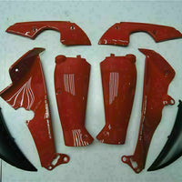 MSB Injection White Red Plastic Fairing Kit Fit for Yamaha YZF R1 2009-2011 j003