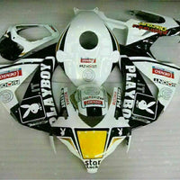 MS Injection Mold White Black Fairing Fit for Honda 2008-2011 CBR1000RR u019