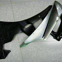 MSB Injection Mold Black Plastic Fairing Fit for Yamaha 2006-2007  YZF R6 g012