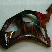 MS Injection Red Flame Fairing Kit Fit for Honda 2002 2003 CBR954RR 900RR u002