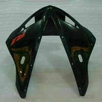 MSB Injection Mold Kit Black ABS Fairing Fit for Yamaha 2002-2003 YZF R1 g001-01