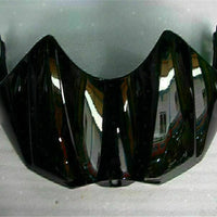 MSB Injection Black Plastic Fairing Fit for Yamaha 2004-2006 YZF R1 ABS g009-01