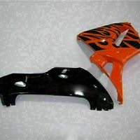 MSA Injection Orange Fairing Fit for Honda 2005-2006 CBR600RR Kit Plastic u035