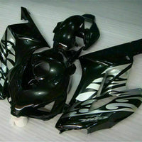 MS Injection Mold Silver Black Fairing Kit Fit for Honda2004-2005 CBR1000RR v008