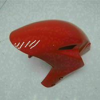 MS Injection Plastic Red White Fairing Kit Fit for Honda2004-2005 CBR1000RR u0106