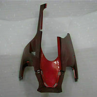 MS Injection Red Flame Plastic Fairing Fit for Honda 2008-2011 CBR1000RR u050
