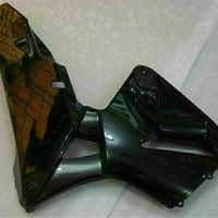 MSA Injection Black Fairing Fit for Honda 2005-2006 CBR600RR ABS Plastic u009