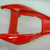 MS Injection Fairing Red Silvery Fit for ABS Honda CBR1000RR 2004-2005 u069